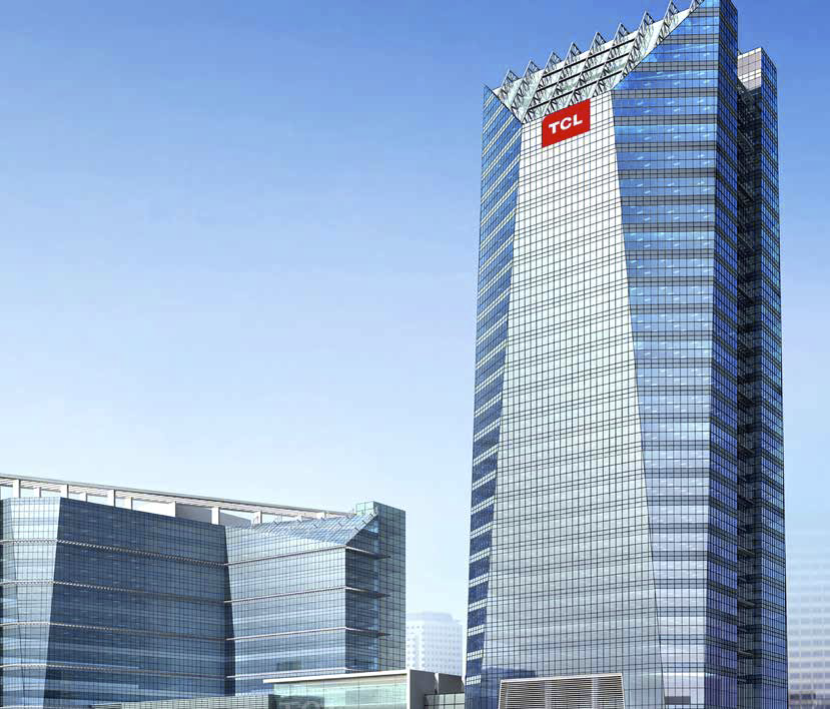 TCL épület