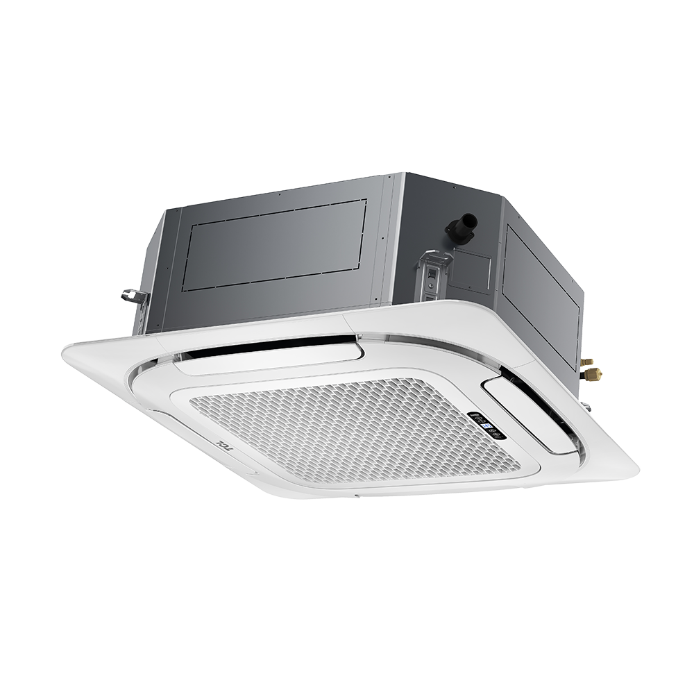 TCL U-MATCH TCD-12CHRH/DV Kazettás klímaszett (MO250641424 beépítőkere...